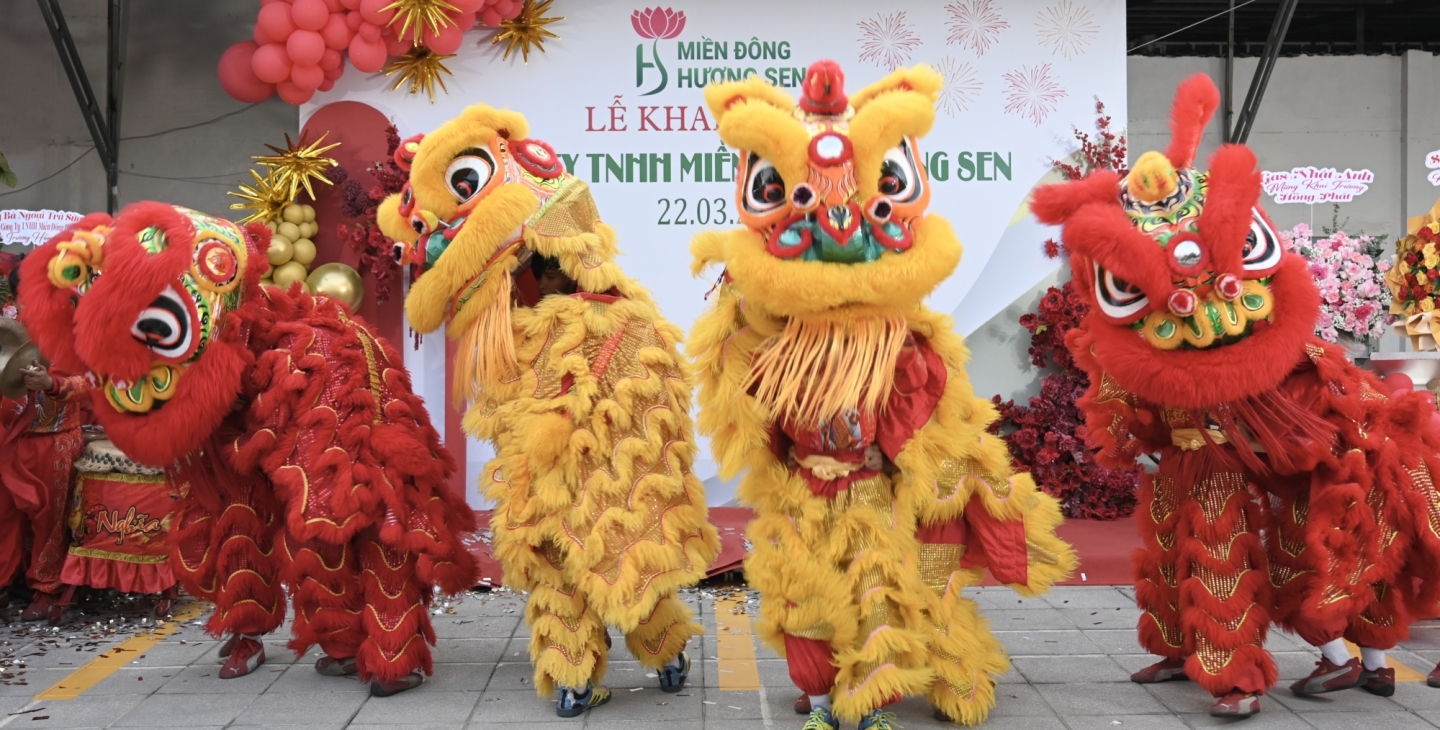 KHÁCH SẠN - NHÀ HÀNG MIỀN ĐÔNG HƯƠNG SEN