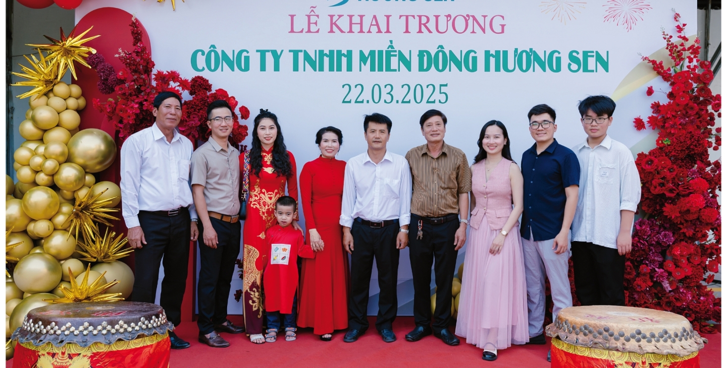 NHÀ HÀNG KHÁCH SẠN MIỀN ĐÔNG HƯƠNG SEN